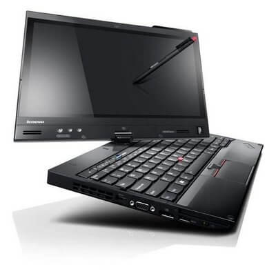 Ноутбук Lenovo ThinkPad X230T не включается